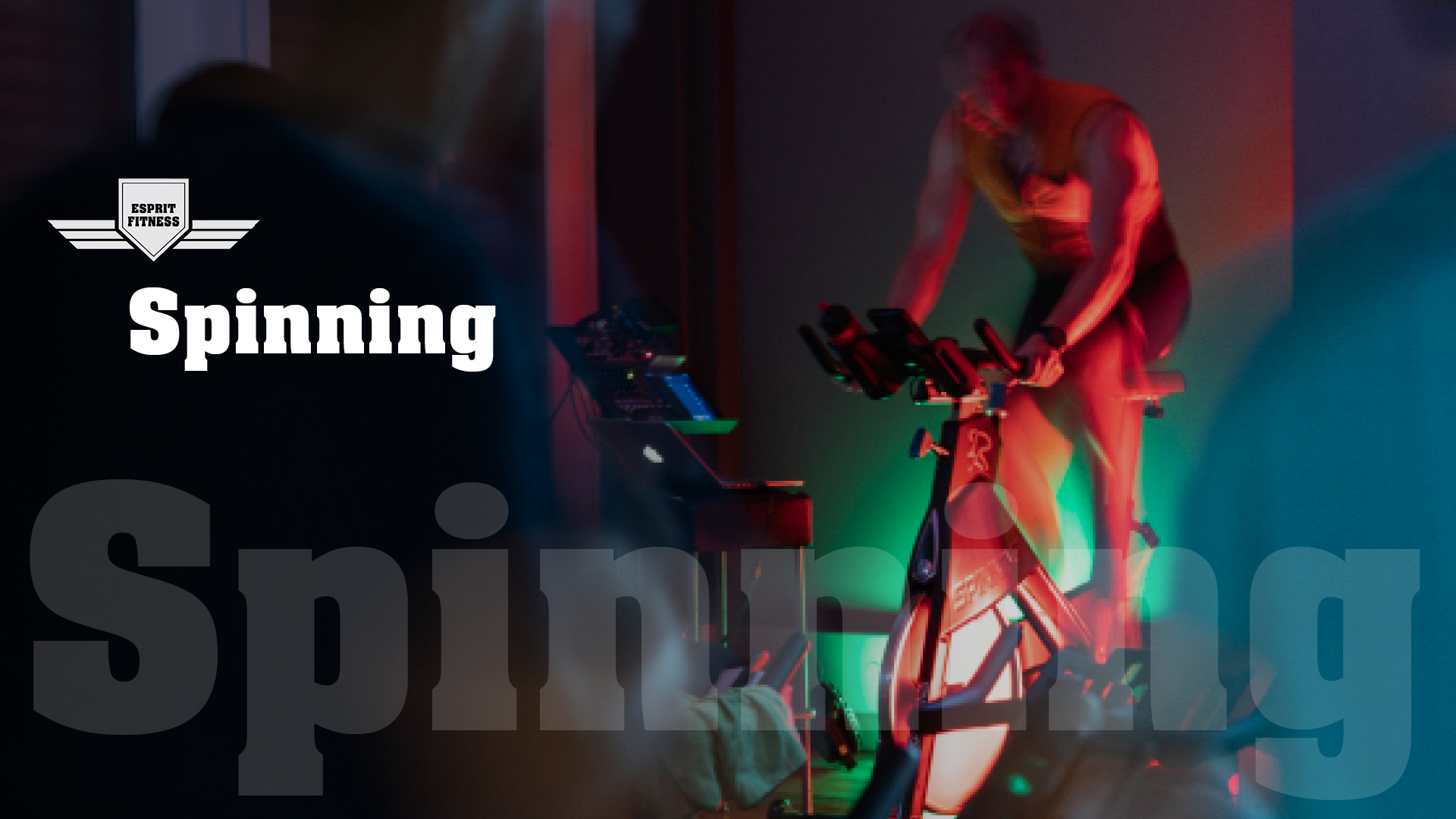 spinning cours rediffusion